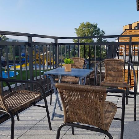 Apartament Lilia Bel Mare Międzyzdroje Zewnętrze zdjęcie