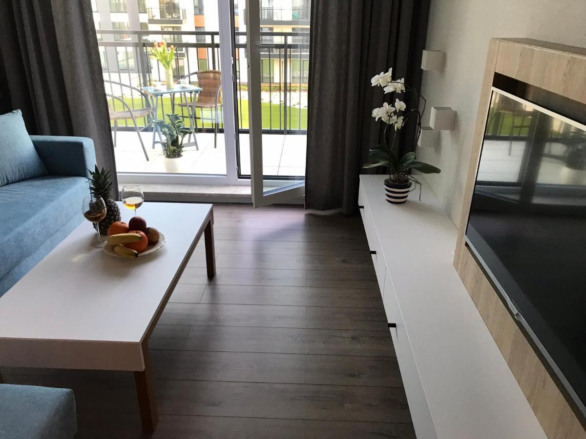 Apartament Lilia Bel Mare Międzyzdroje Zewnętrze zdjęcie