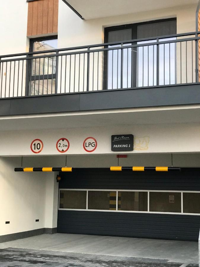 Apartament Lilia Bel Mare Międzyzdroje Zewnętrze zdjęcie