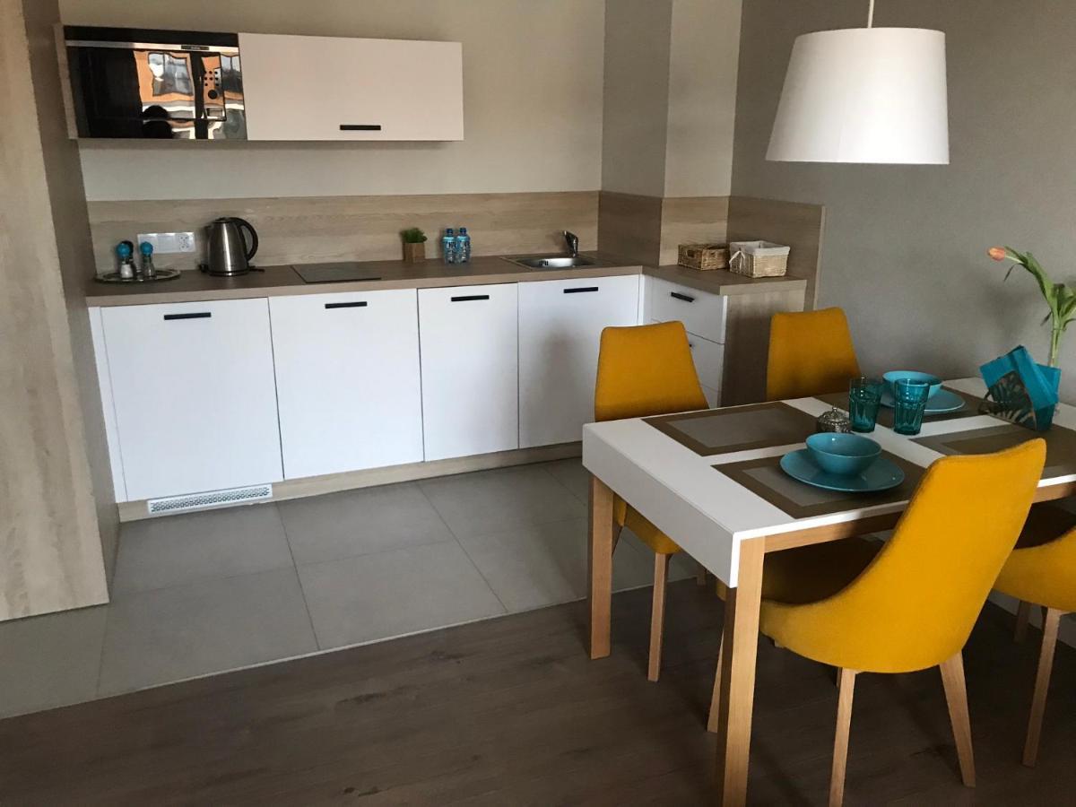 Apartament Lilia Bel Mare Międzyzdroje Zewnętrze zdjęcie