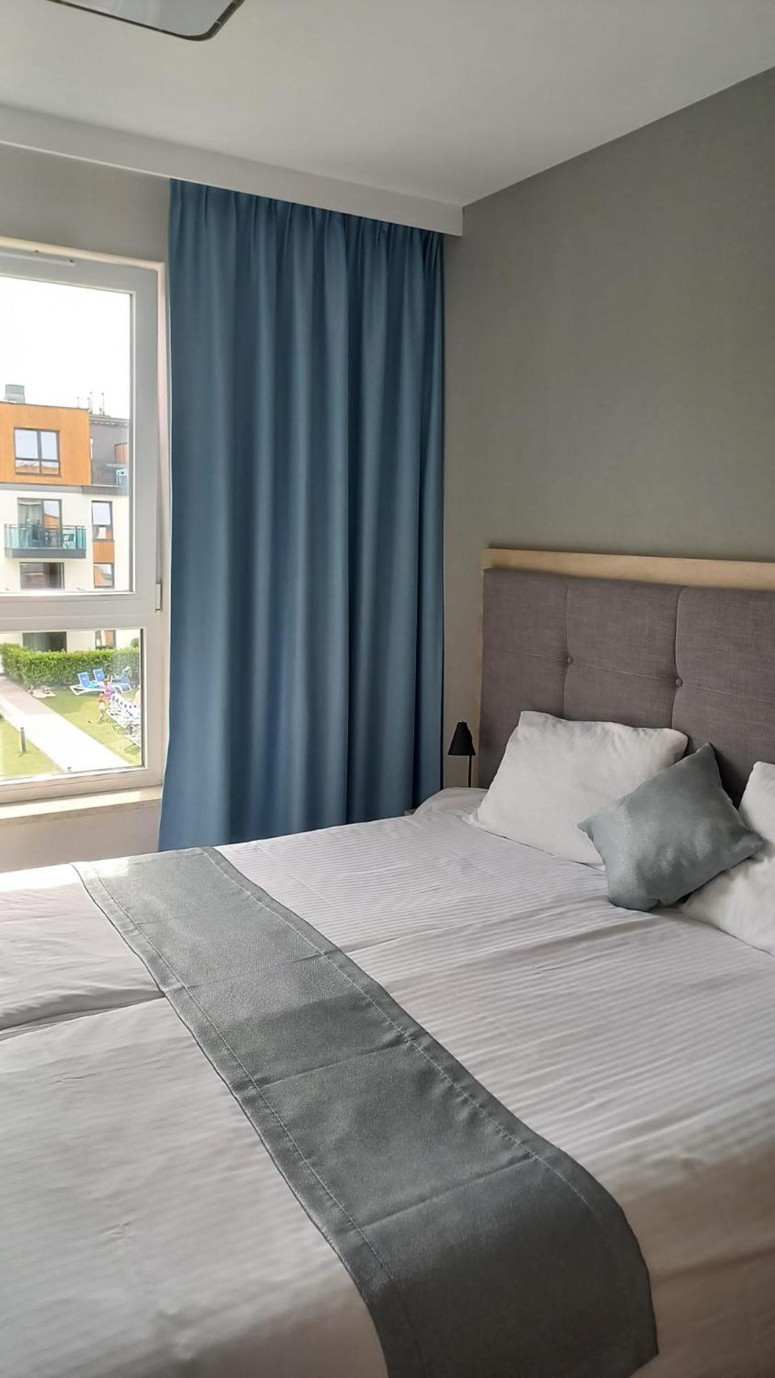 Apartament Lilia Bel Mare Międzyzdroje Zewnętrze zdjęcie