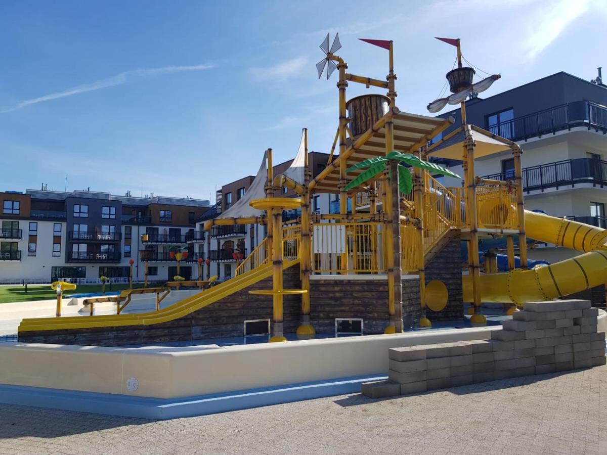 Apartament Lilia Bel Mare Międzyzdroje Zewnętrze zdjęcie