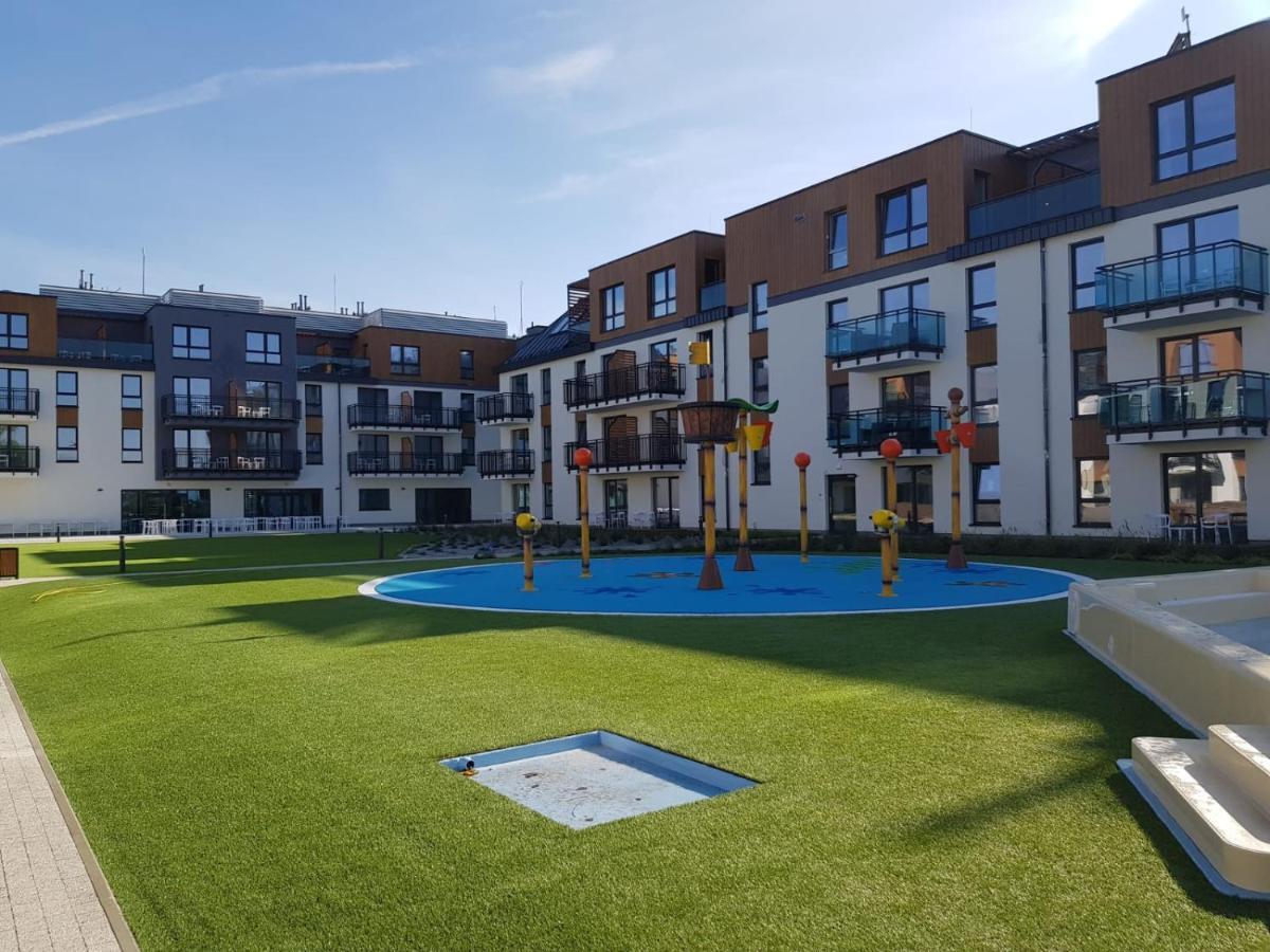 Apartament Lilia Bel Mare Międzyzdroje Zewnętrze zdjęcie