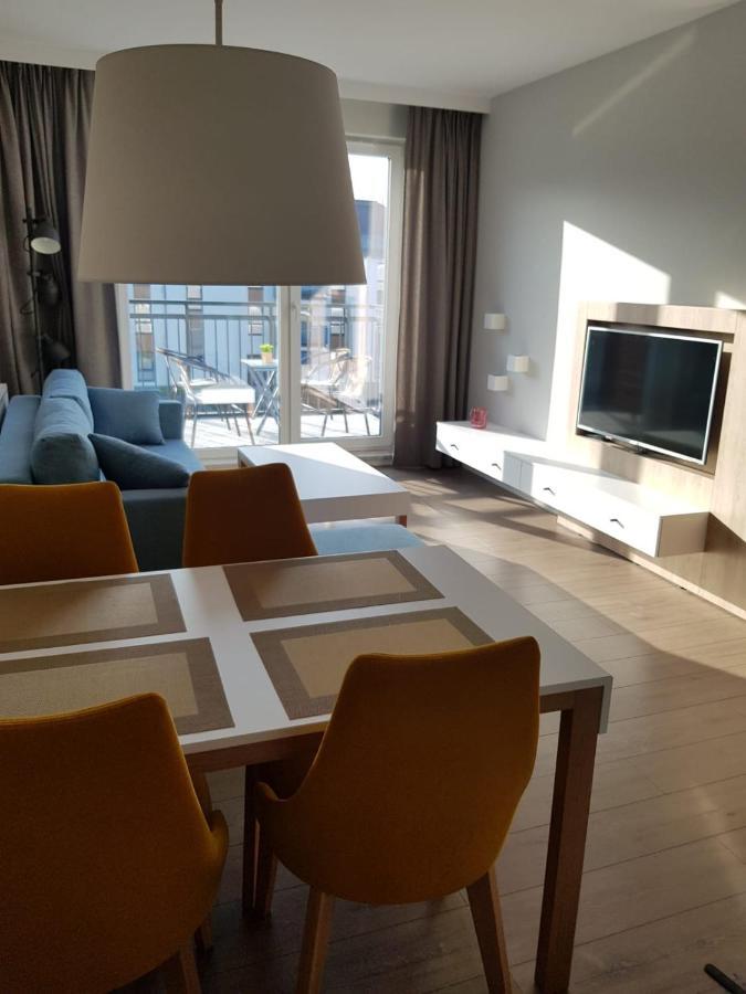 Apartament Lilia Bel Mare Międzyzdroje Zewnętrze zdjęcie