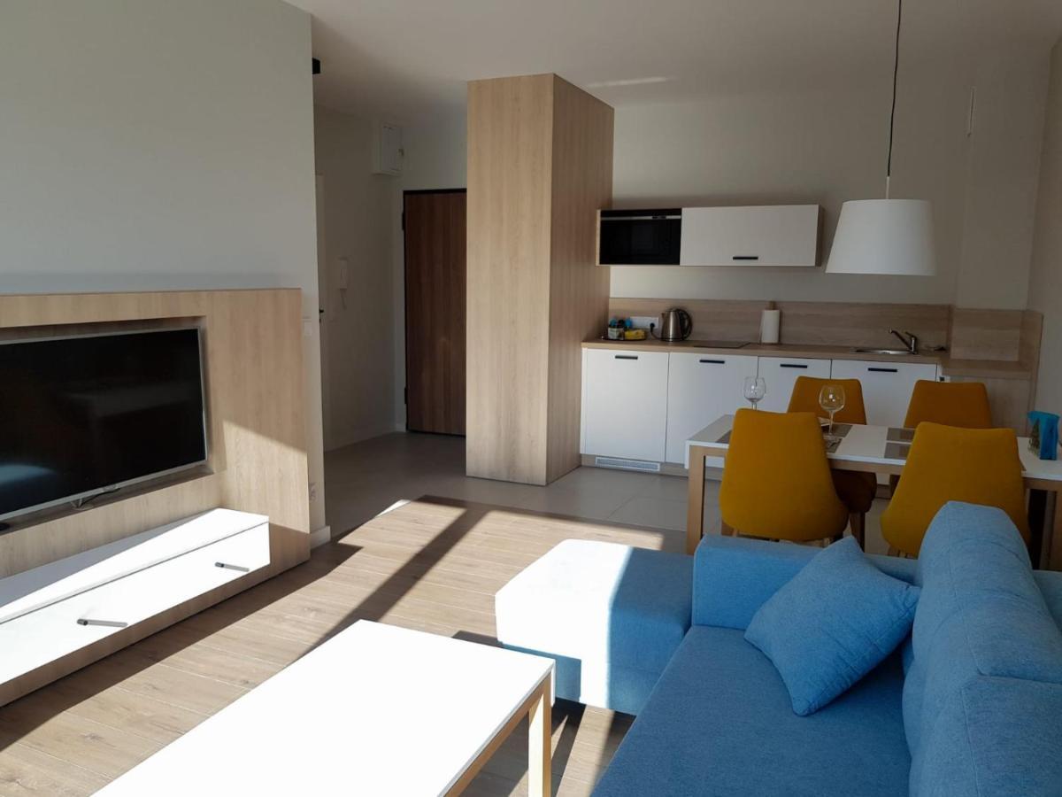Apartament Lilia Bel Mare Międzyzdroje Zewnętrze zdjęcie