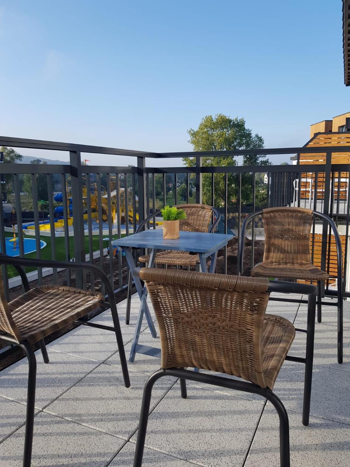 Apartament Lilia Bel Mare Międzyzdroje Zewnętrze zdjęcie
